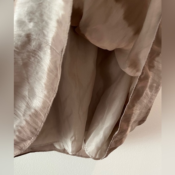 Eileen Fisher - The Fisher Project - 100% Silk Skirt - Size XS - Picture 5 of 9